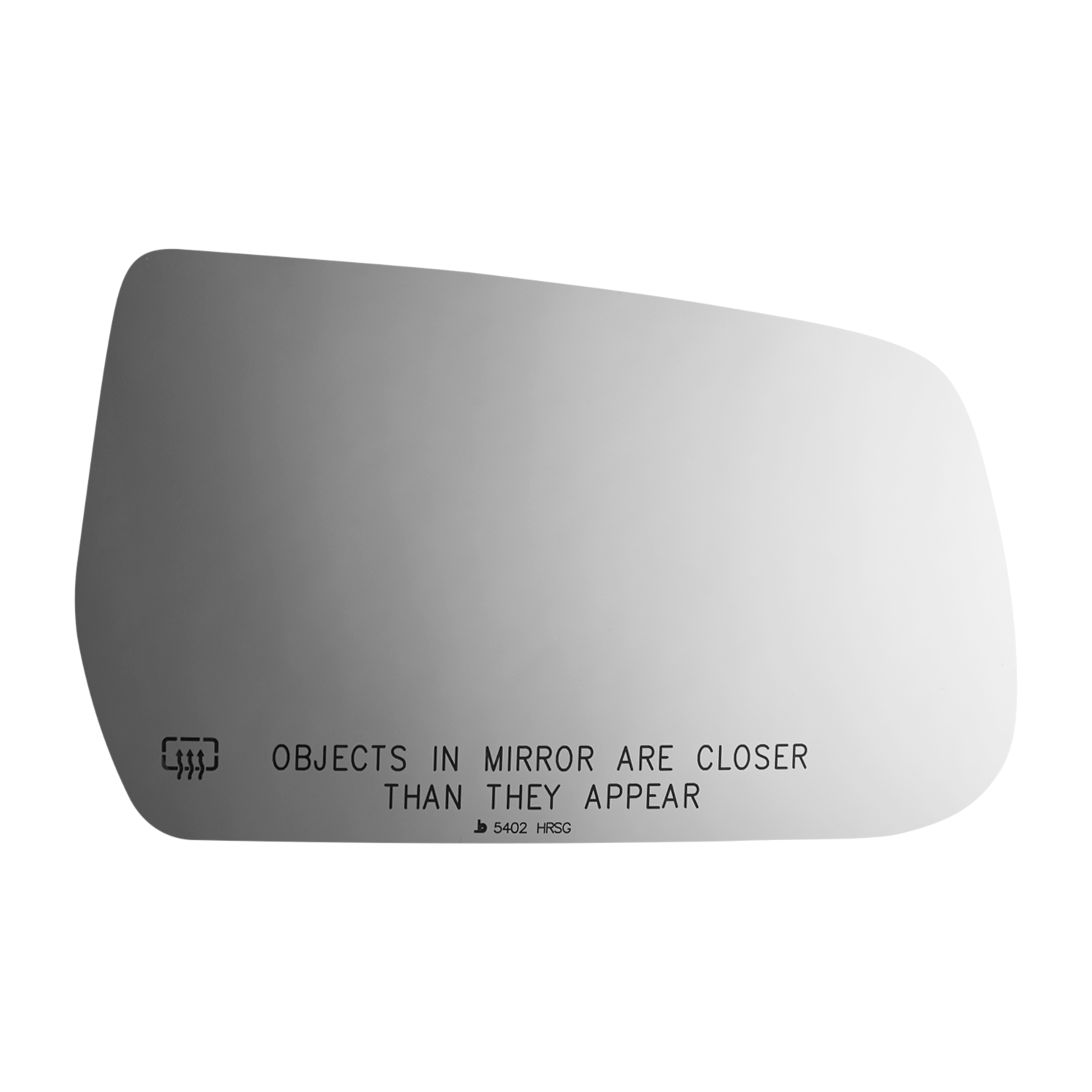 SIDE VIEW MIRROR HEATED W MOUNT